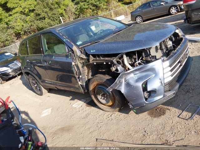 2019 TOYOTA HIGHLANDE LE