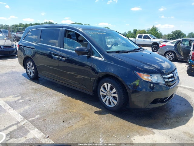 2016 HONDA ODYSSEY SE