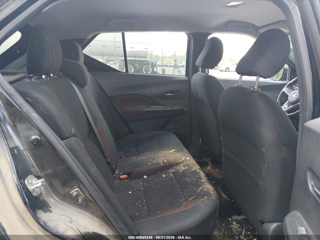 2020 NISSAN KICKS SR XTRONIC CVT 8