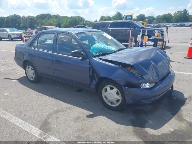 1999 TOYOTA COROLLA VE