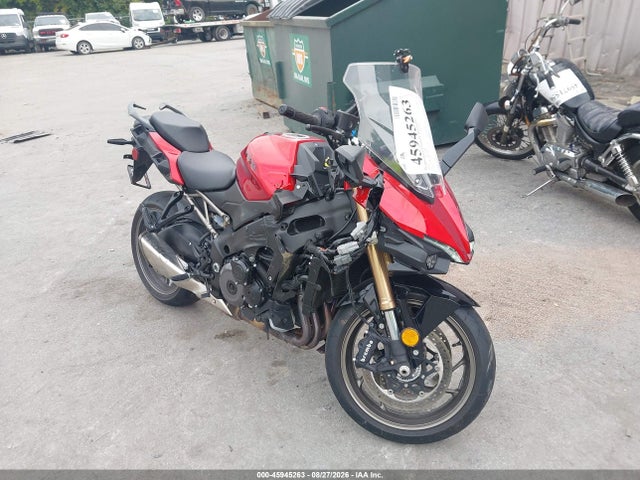 2024 SUZUKI GSX GT/GT+