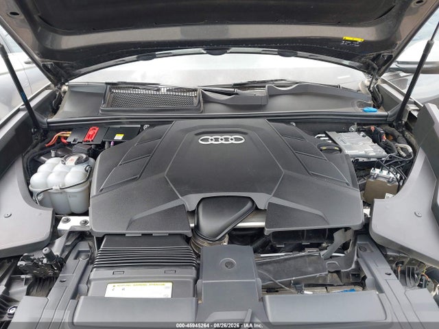 2019 AUDI Q8 55 PREMIUM 10