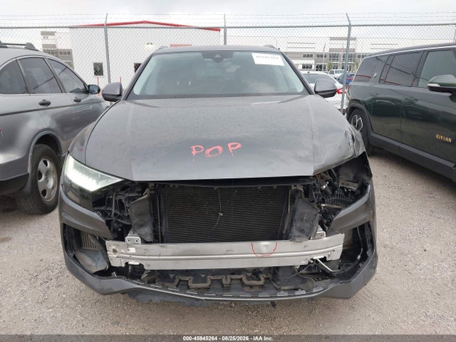 2019 AUDI Q8 55 PREMIUM 12