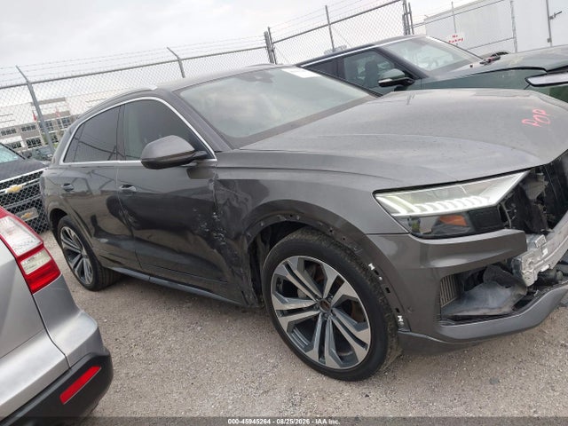 2019 AUDI Q8 55 PREMIUM 13
