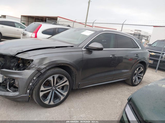 2019 AUDI Q8 55 PREMIUM 14