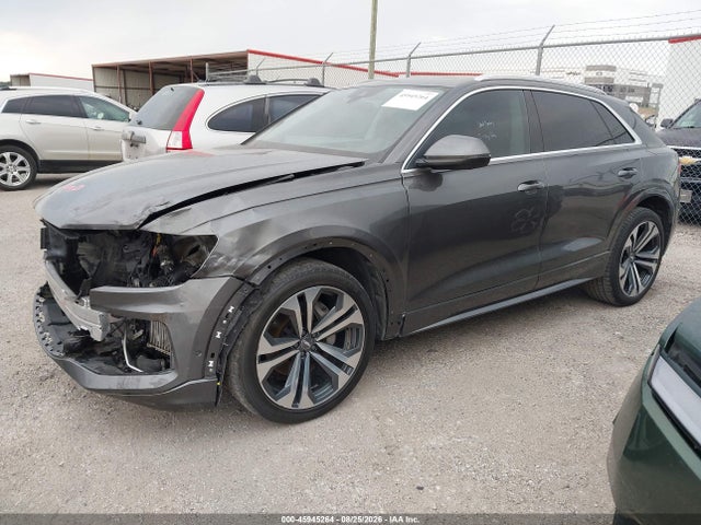 2019 AUDI Q8 55 PREMIUM 2