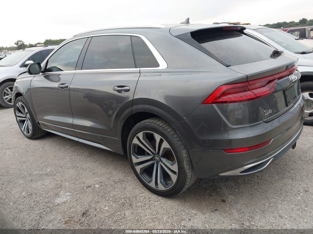 2019 AUDI Q8 55 PREMIUM 3
