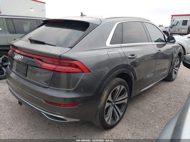 2019 AUDI Q8 55 PREMIUM 4