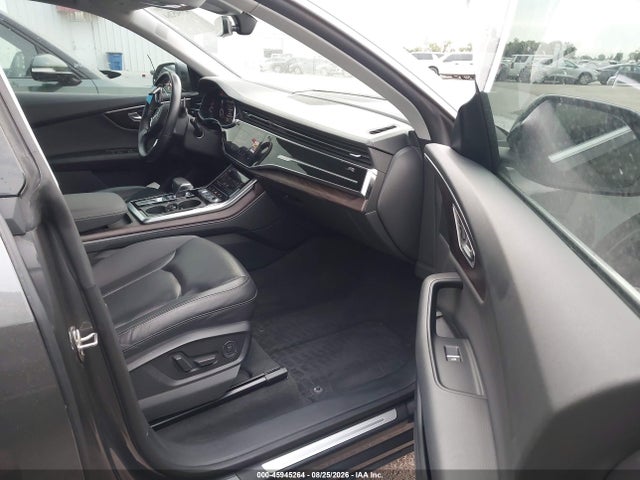 2019 AUDI Q8 55 PREMIUM 5