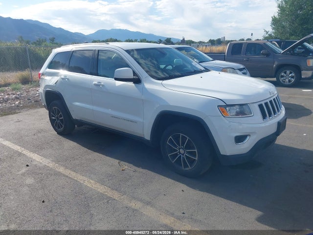 2015 JEEP GRAND CHER LAREDO