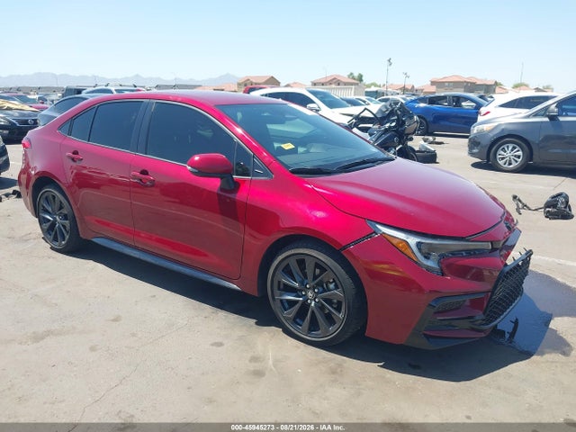 2026 TOYOTA COROLLA SE