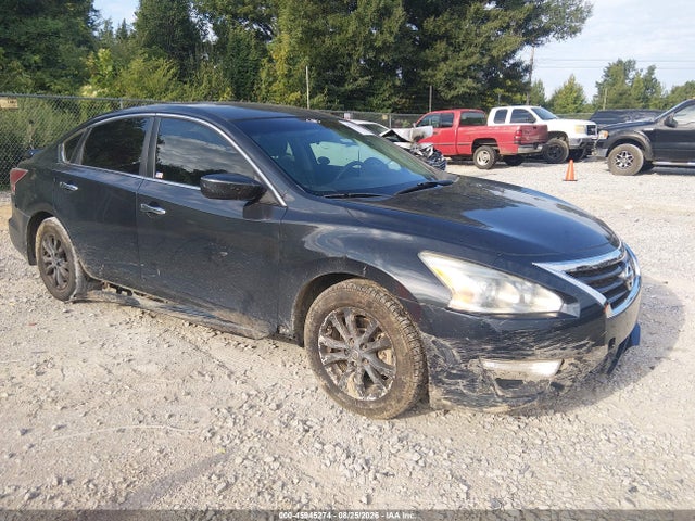 2014 NISSAN ALTIMA 2.5 S