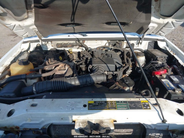 2011 FORD RANGER XL 照片 10