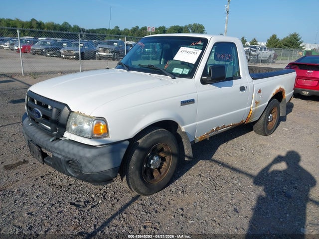 2011 FORD RANGER XL 照片 2