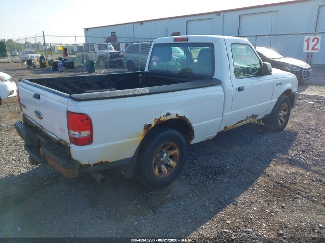 2011 FORD RANGER XL 照片 4
