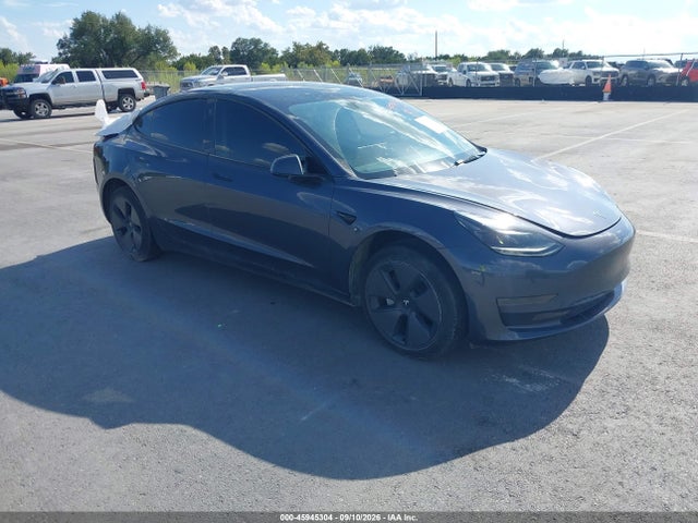 2023 TESLA MODEL 3 REAR-WHEEL DRIVE