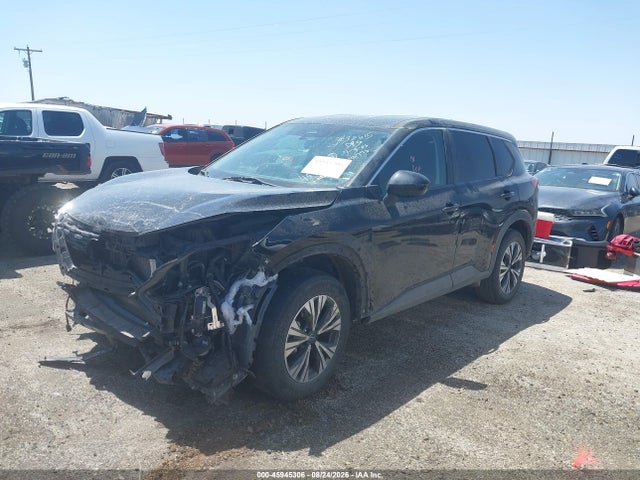 2023 NISSAN ROGUE SV FWD 2
