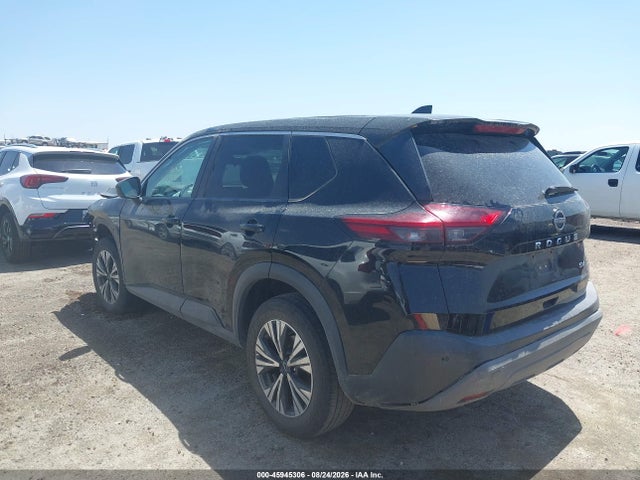 2023 NISSAN ROGUE SV FWD 3