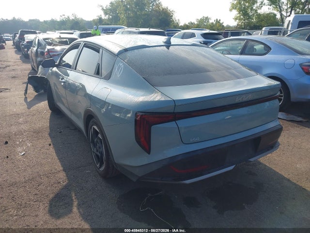 2026 KIA K4 EX 3