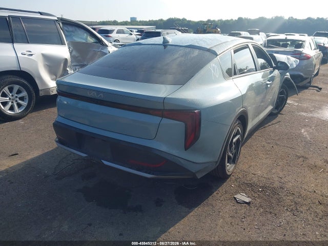 2026 KIA K4 EX 4