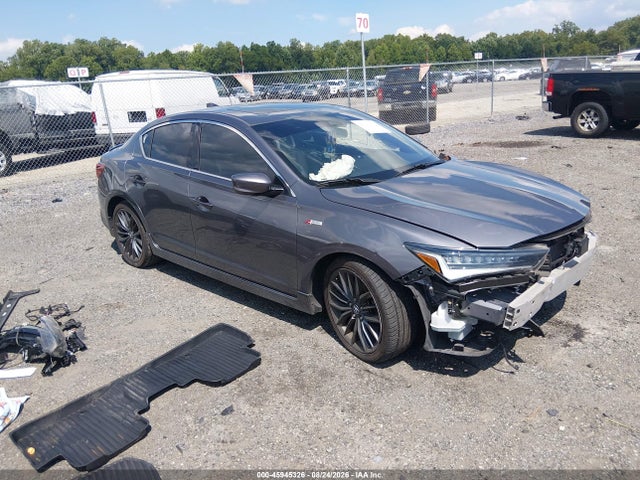 2022 ACURA ILX PREMIUM A-SPEC PACKAGES/TECHNOLOGY A-SPEC PACKAGES