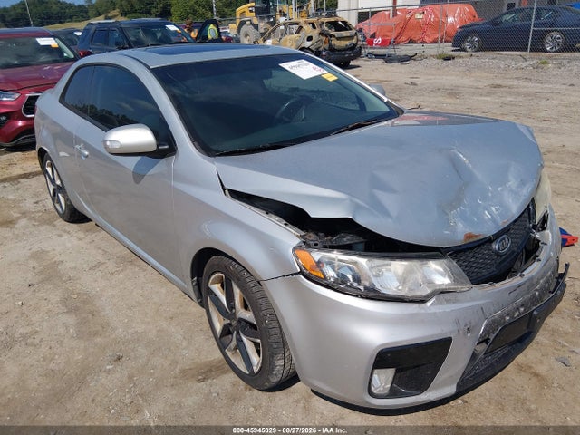 2010 KIA FORTE SX