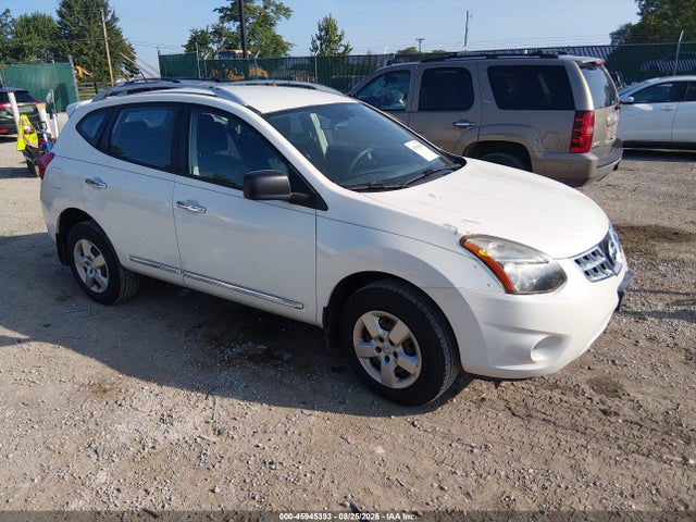 2014 NISSAN ROGUE S