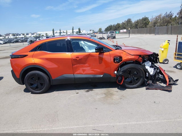 2026 SUBARU UNCHARTED EV 4D 2WD 19