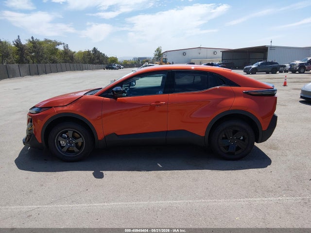 2026 SUBARU UNCHARTED EV 4D 2WD 20