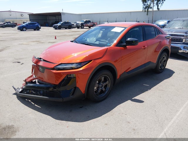 2026 SUBARU UNCHARTED EV 4D 2WD 2