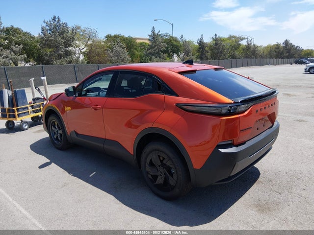 2026 SUBARU UNCHARTED EV 4D 2WD 3