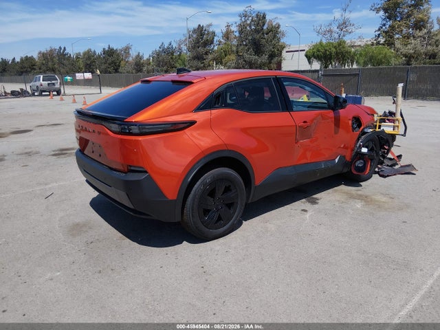 2026 SUBARU UNCHARTED EV 4D 2WD 4