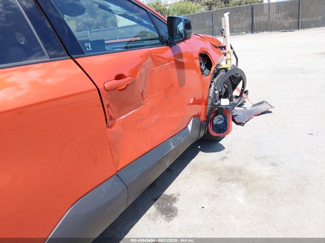 2026 SUBARU UNCHARTED EV 4D 2WD 16