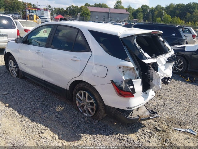 2022 CHEVROLET EQUINOX AWD LS 3