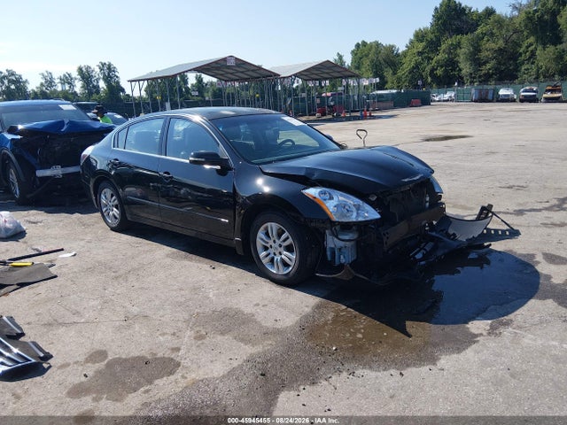 2012 NISSAN ALTIMA 2.5 S