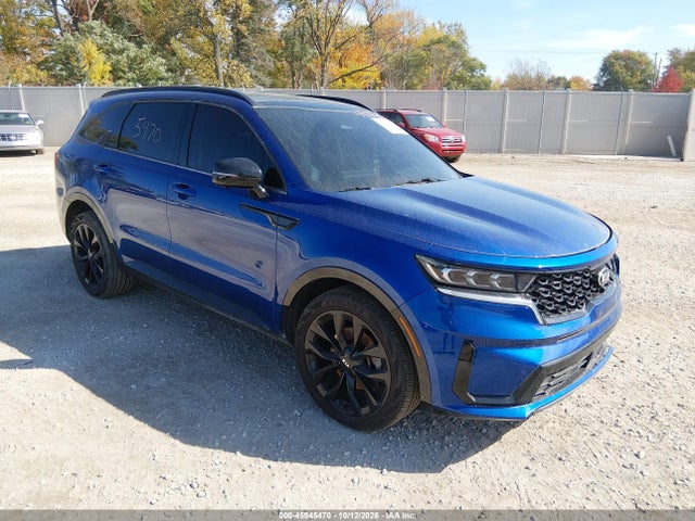 2021 KIA SORENTO SX PRESTIGE