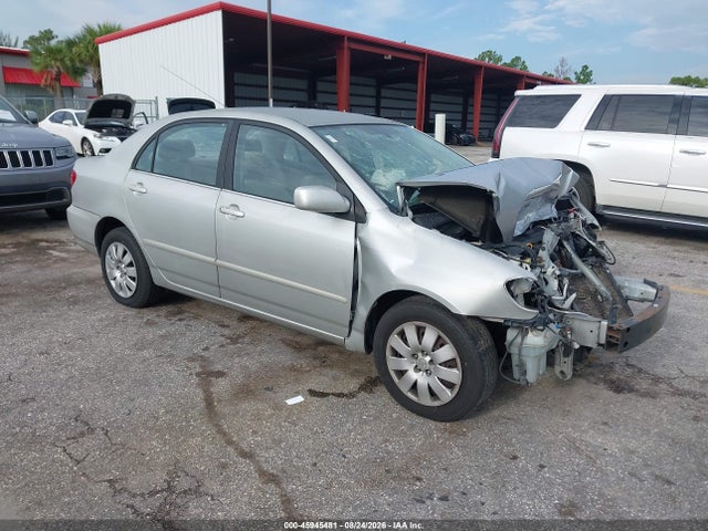 2003 TOYOTA COROLLA LE