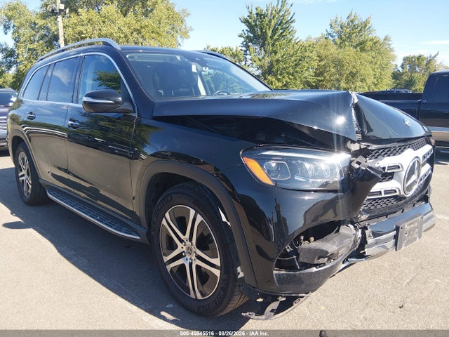2020 MERCEDES-BENZ GLS 4MATIC