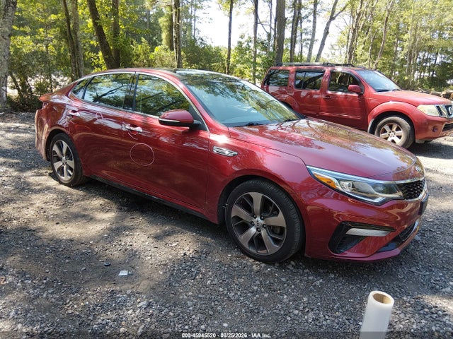 2019 KIA OPTIMA S