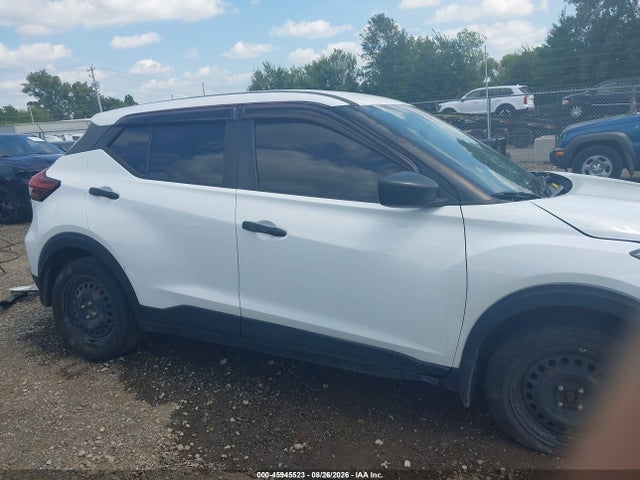 2021 NISSAN KICKS S XTRONIC CVT 13
