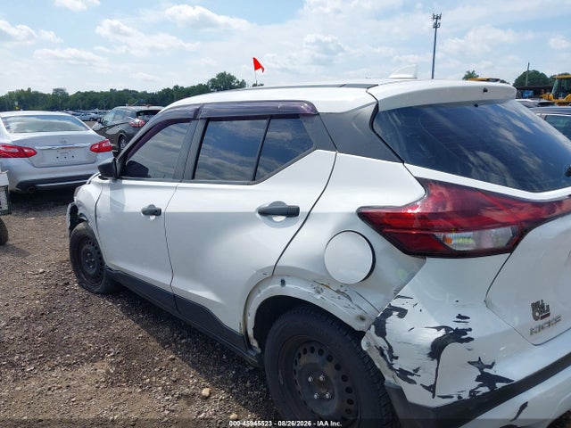 2021 NISSAN KICKS S XTRONIC CVT 14