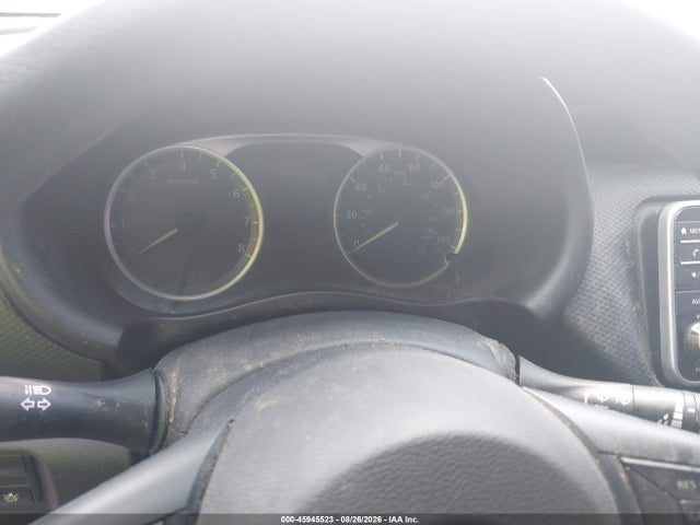 2021 NISSAN KICKS S XTRONIC CVT 15