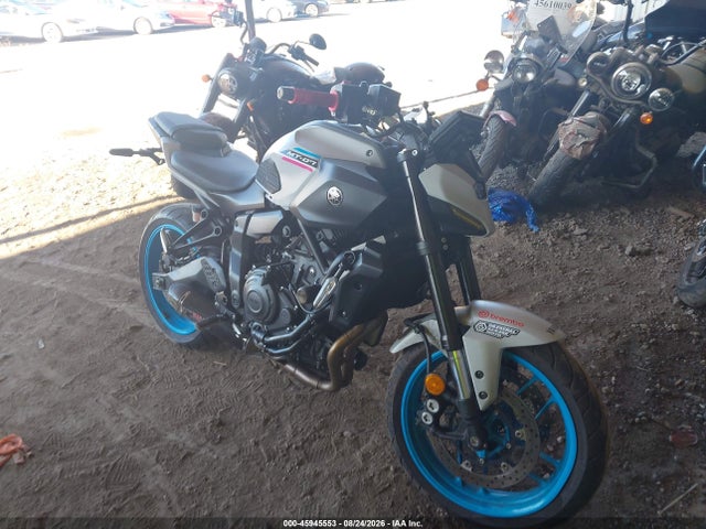 2025 YAMAHA MTN690 