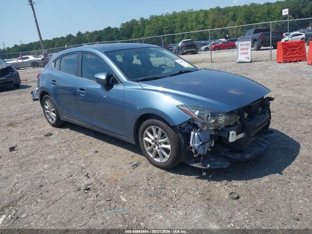 2014 MAZDA MAZDA3 I GRAND TOURING