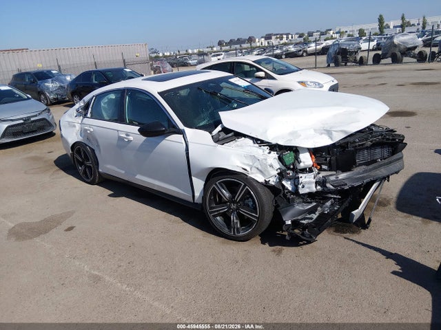 2023 HONDA ACCORD SPORT