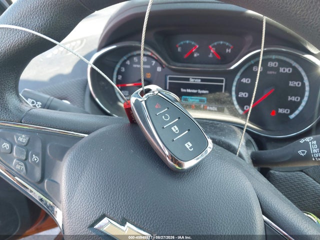 2017 CHEVROLET CRUZE LT AUTO 11