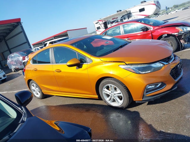2017 CHEVROLET CRUZE LT AUTO 13