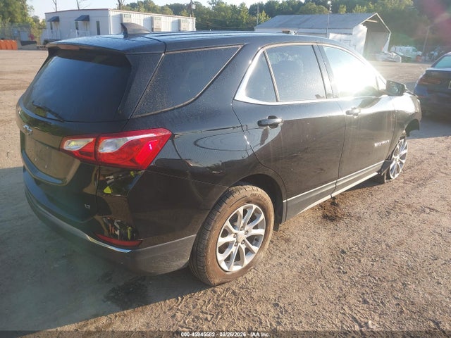 2020 CHEVROLET EQUINOX FWD LT 1.5L TURBO 4
