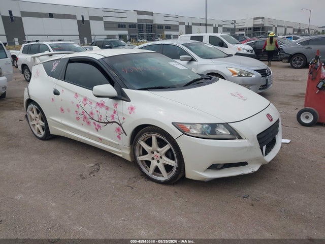 2011 HONDA CR-Z EX