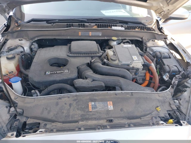 2019 FORD FUSION HYBRID SE 10